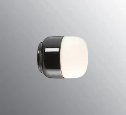 Ifø Ohm 100 / 110 vegg/tak lampe 4W led 2700K IP44