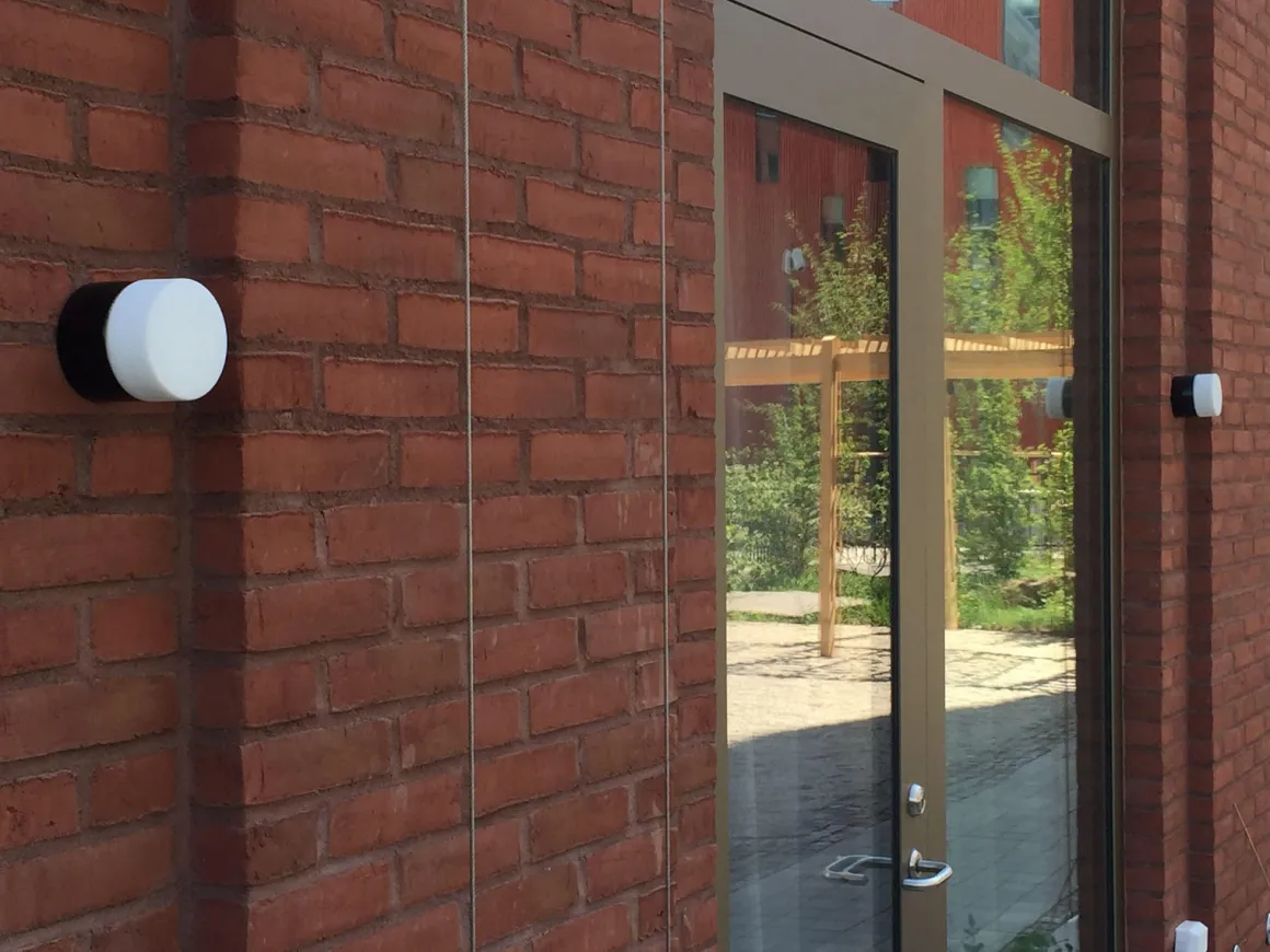 Ifø Opus 100/100 Badstu