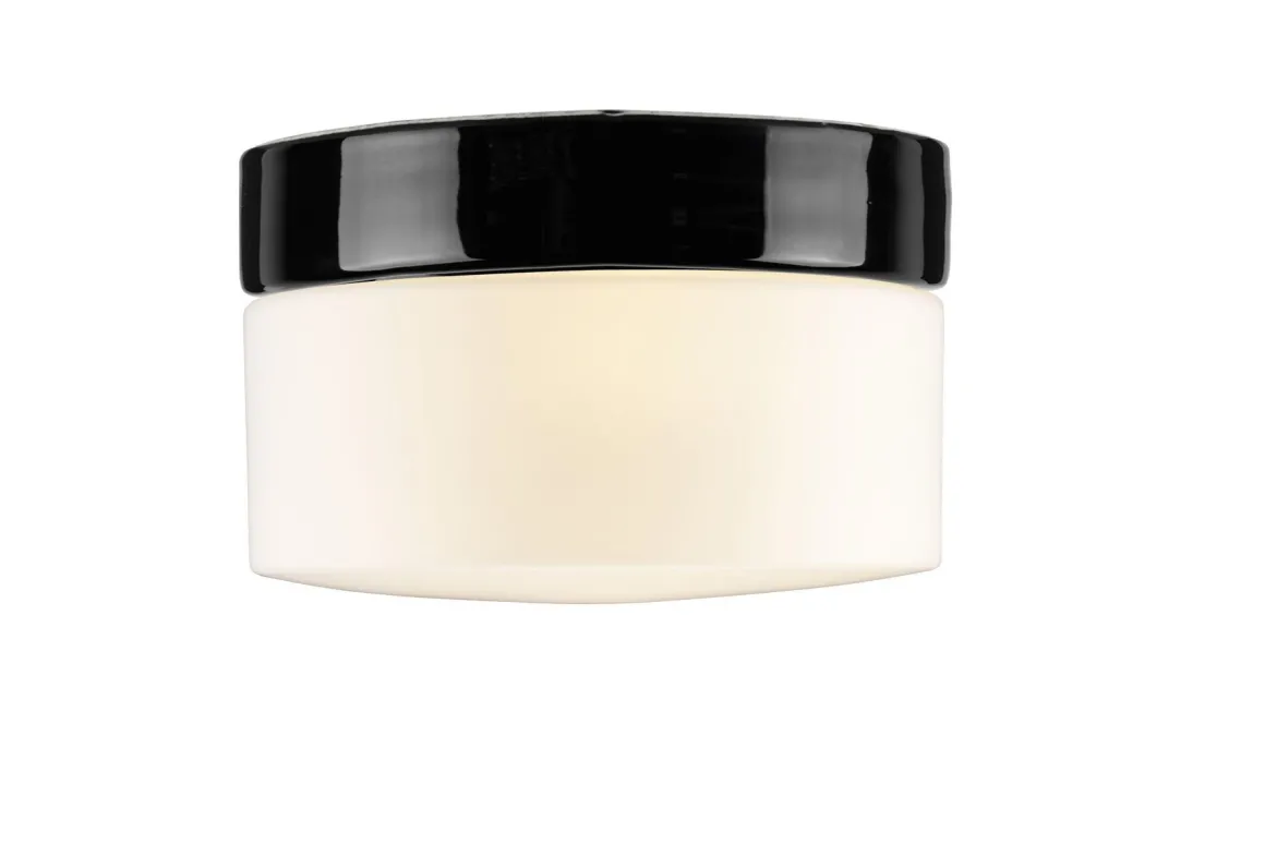 Ifø Opus 200/140 tak/vegg E27 IP44 Badstu