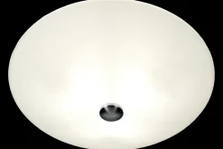 Iglo taklampe 50 cm - Hvit