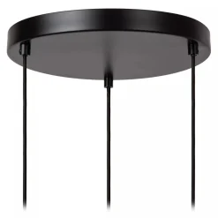 Ilona rondell takpendel 3-lys