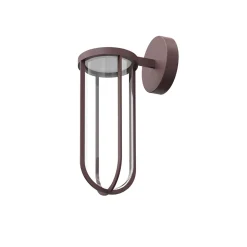 In Vitro utendørs vegglampe