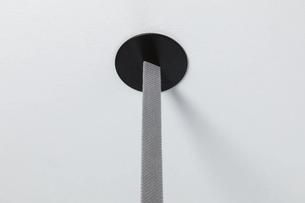 Innfellbar installasjonsboks til ULine belte system