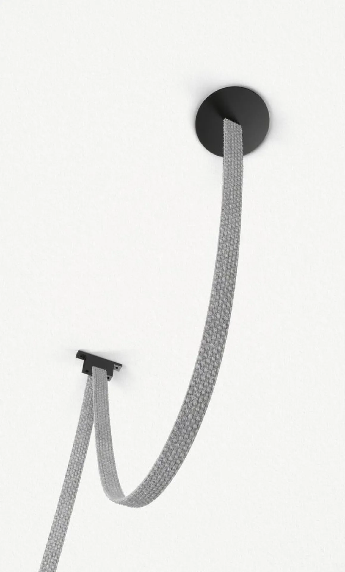 Innfellbar installasjonsboks til ULine belte system