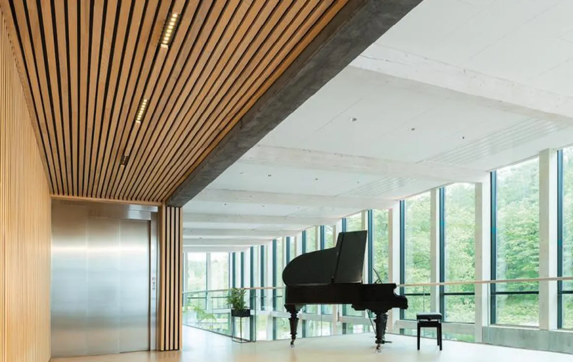 Inspire R 150 innfelt downlight 4 lys 8W RA98 2700K dimbar