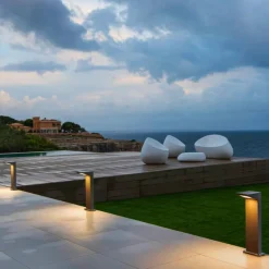 Iperi pullert 50 cm IP44 4,5W 4000 Kelvin