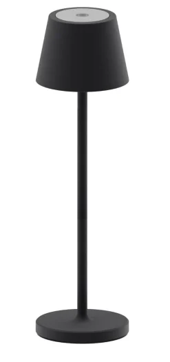 Iris mini oppladbar bordlampe 1,8W 2200K IP54