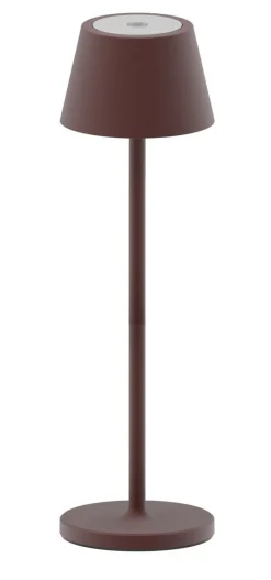 Iris mini oppladbar bordlampe 1,8W 2200K IP54