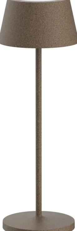 Iris oppladbar bordlampe 1,9W 2300K IP54