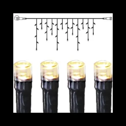Istapp slynge 1,5 meter System 24 - Varmhvit
