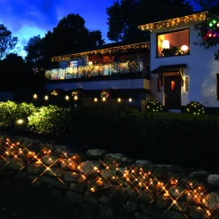 Istapp slynge 3 meter System 24 - Varmhvit