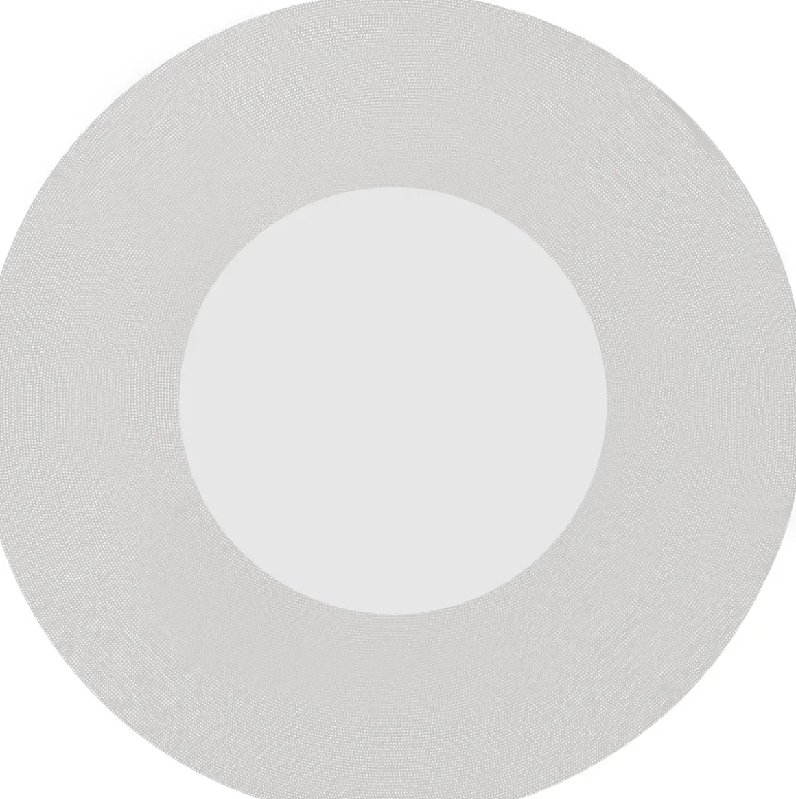 Jade vegg/taklampe 21W dimbar - Hvit