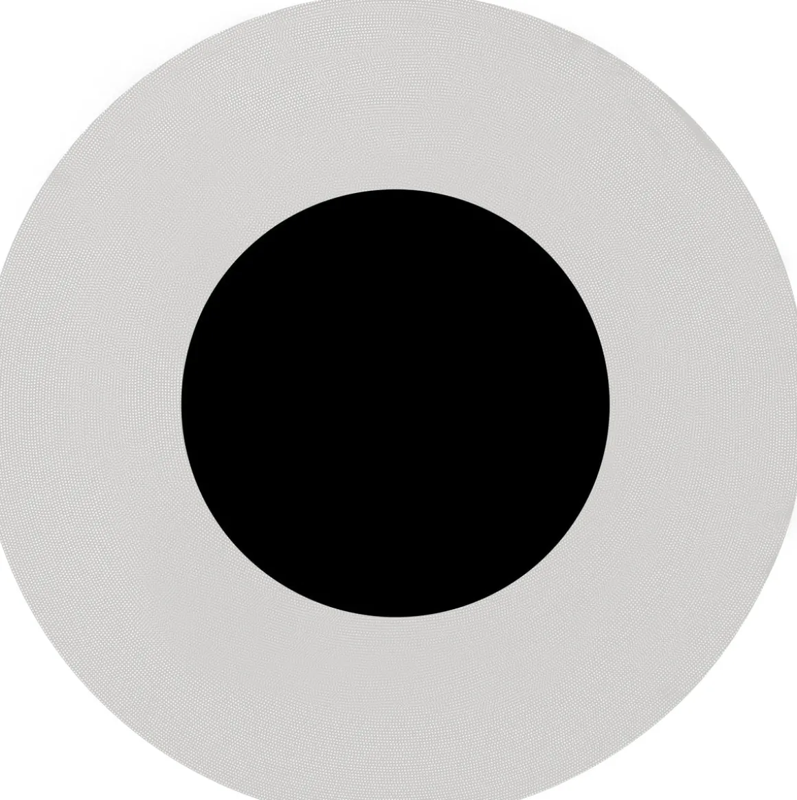 Jade vegg/taklampe 21W dimbar - Hvit