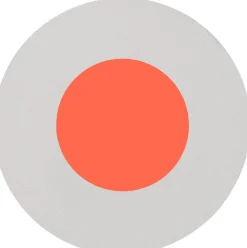 Jade vegg/taklampe 21W dimbar - Hvit