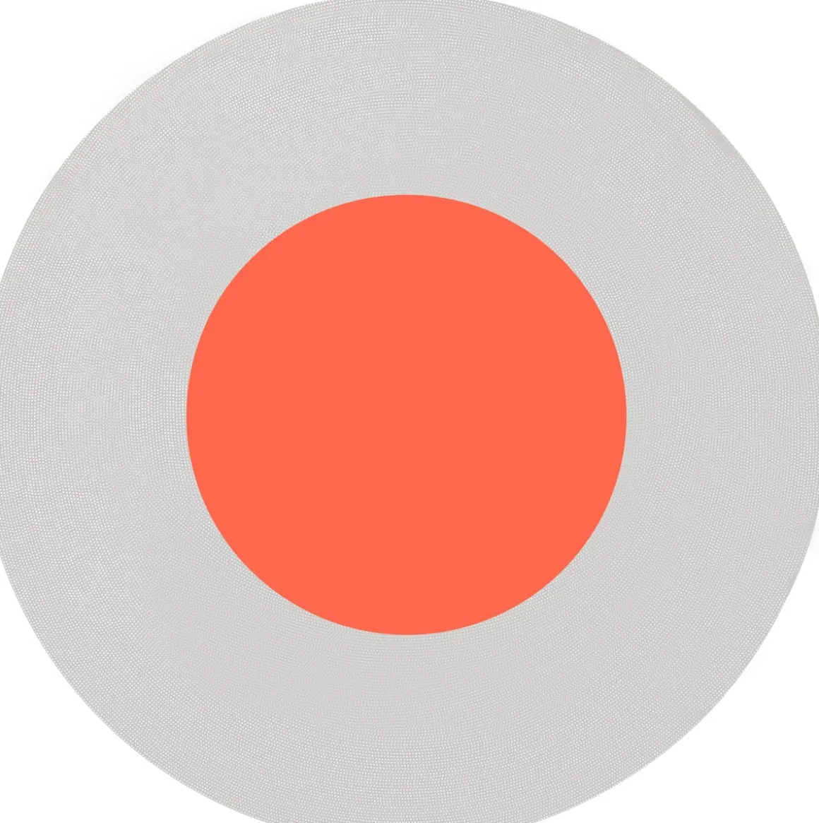 Jade vegg/taklampe 21W dimbar - Hvit