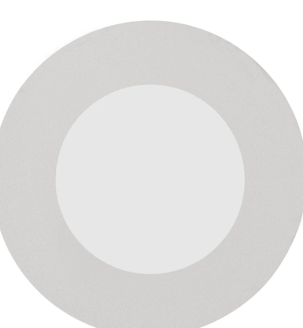 Jade vegg/taklampe 18W dimbar - Hvit