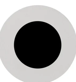 Jade vegg/taklampe 18W dimbar - Hvit