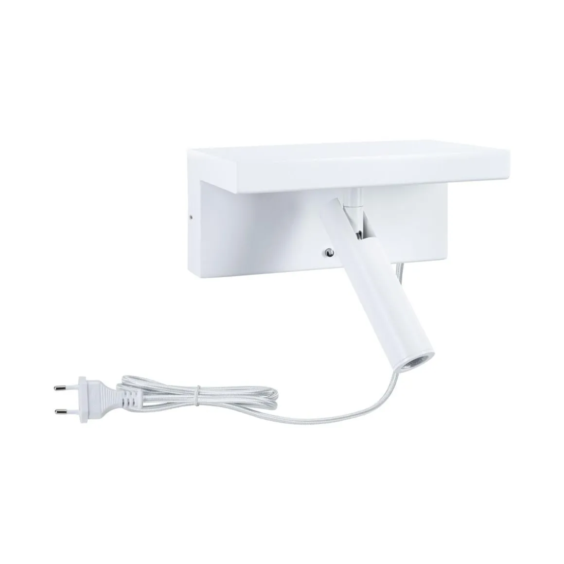 Jerik vegglampe 2,4W 3000 Kelvin med USB - 3 step dim