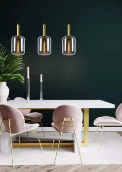 Joanet takpendel 3-lys