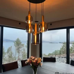 Joanet takpendel rondell 5 lys