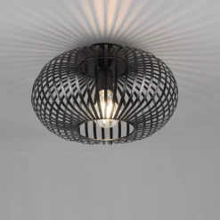 Johann taklampe 30 - Svart