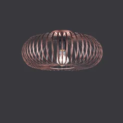 Johann taklampe - Antikk kobber