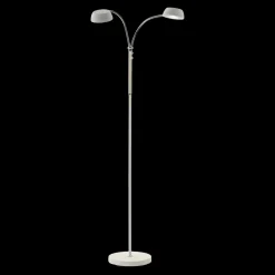Jonas dobbel gulvlampe 2x5W 2700 Kelvin 140 cm - Dimbar