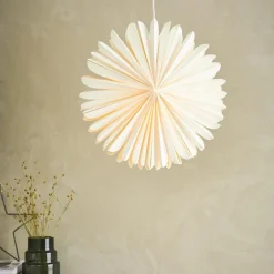 Julestjerne Sol 44cm