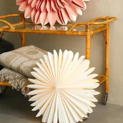 Julestjerne Sol 44cm