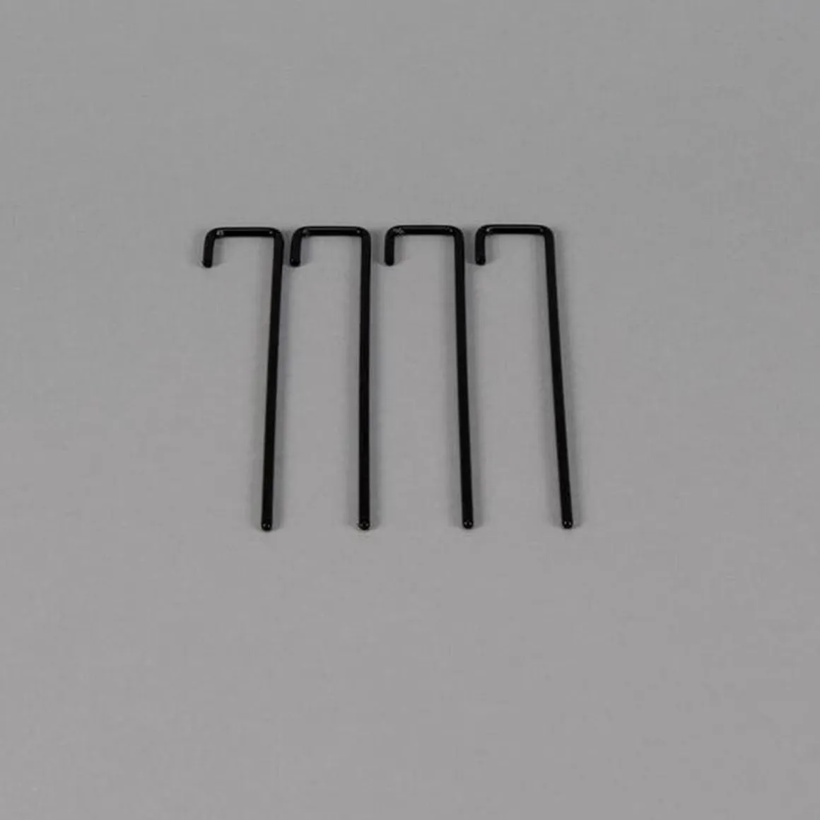 Juletre 180 cm i metall med toppstjerne og lys IP44 - Utendørs