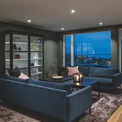 Junistar Eco IsoSafe 8 pack 6W LED 2000-2800K dimtowarm