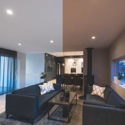 Junistar Eco IsoSafe 8 pack 6W LED 2000-2800K dimtowarm