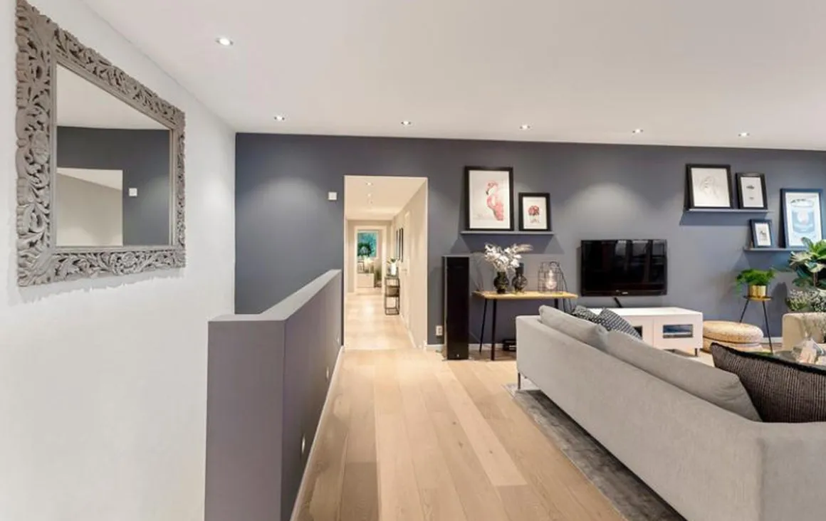 Junistar Lux isosafe 7W LED 2700K IP44