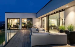 Junistar Lux isosafe 7W LED 2700K IP44