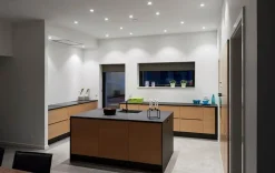 Junistar square 6W isosafe - dimtowarm matthvit