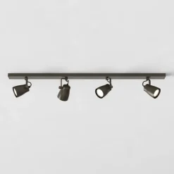 Juno four bar spotskinne