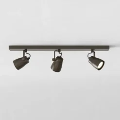 Juno triple bar spotskinne