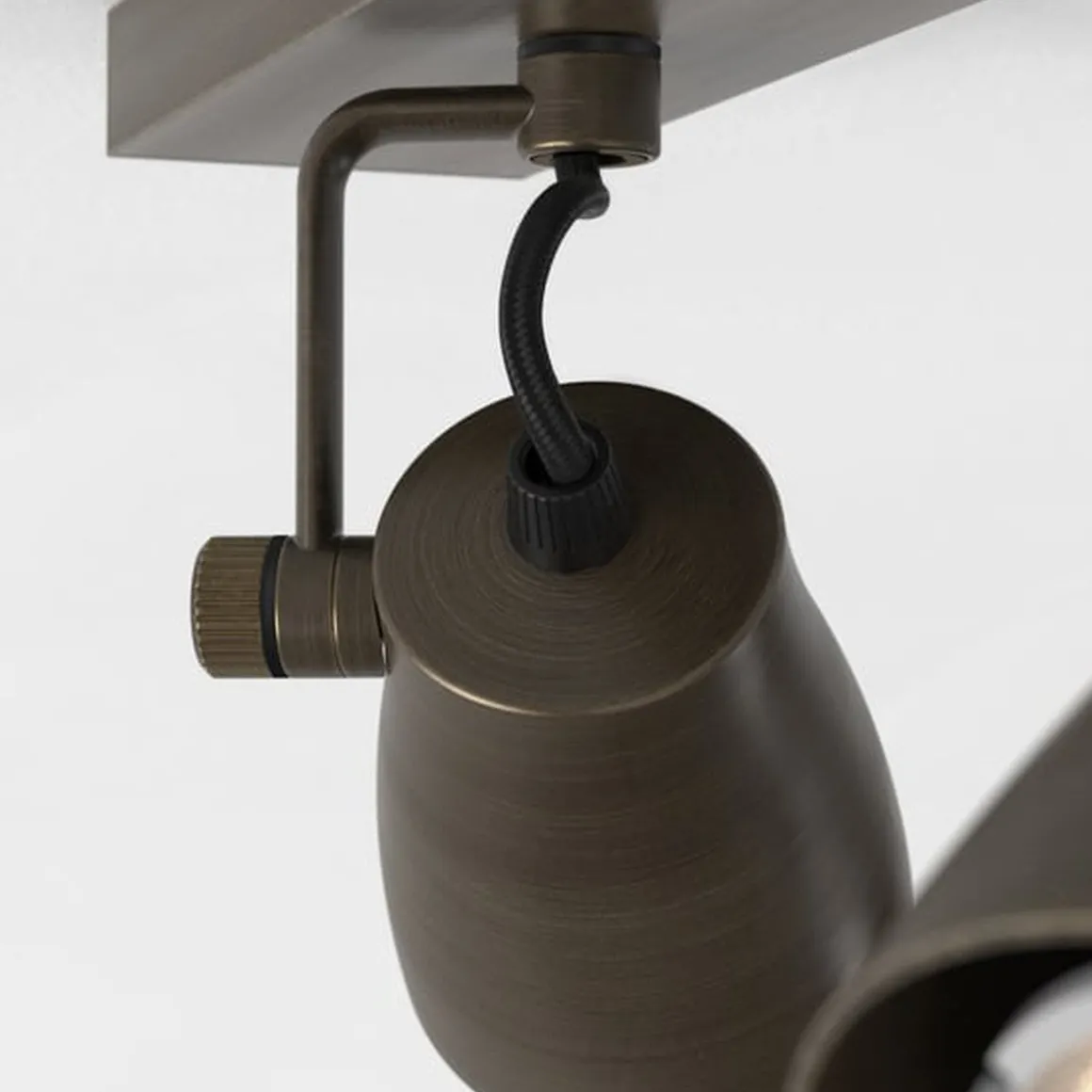 Juno triple bar spotskinne