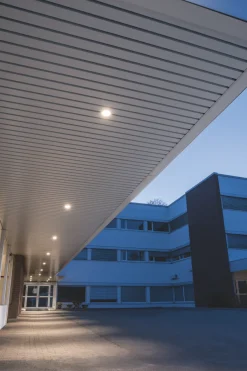 Jupiter Pro Outdoor 15W - matt hvit