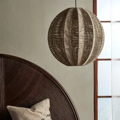 Juta takpendel 45 cm