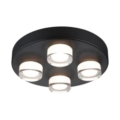 Kame taklampe for baderom 4 x 4,2W 3000 Kelvin IP44