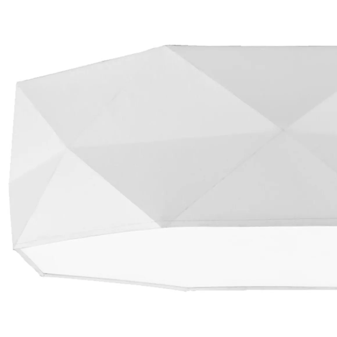 Kantoor taklampe 52 cm