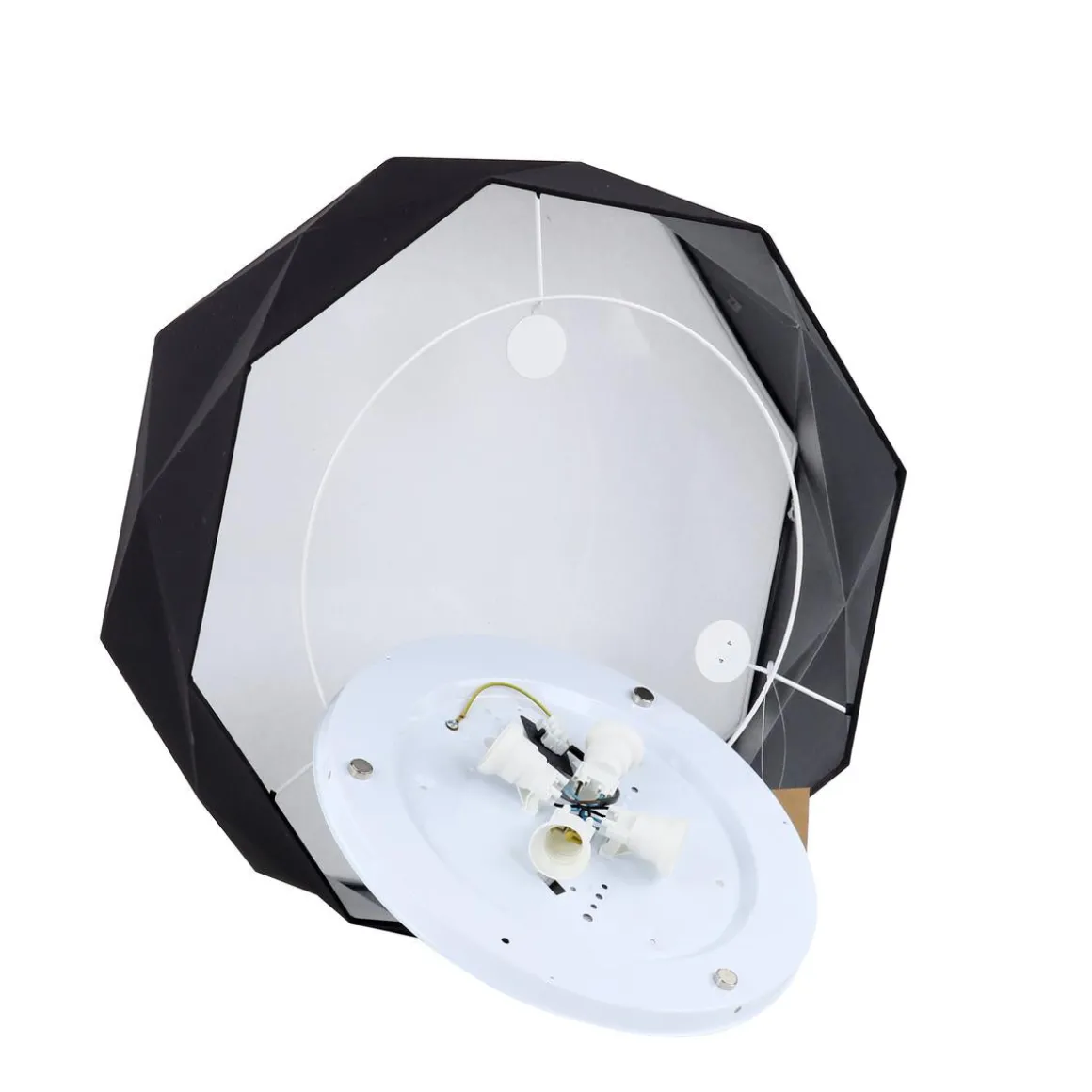 Kantoor taklampe 52 cm