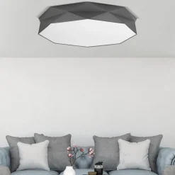 Kantoor taklampe 78 cm