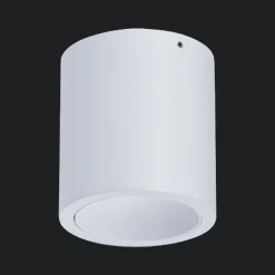 Kappa Round downlight 9,4W 2700K IP20 dimbar - Hvit