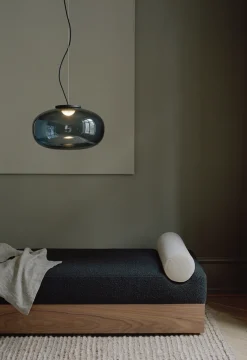 Karl-Johan takpendel - Large - Smoked