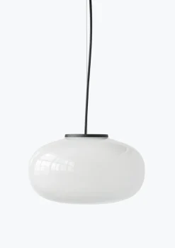 Karl-Johan takpendel - Large - Opal Glass