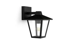 Kinno vegglampe ned utendørs IP44 E27