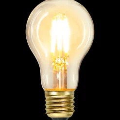 Klar Glob LED Filament 2100K 60mm - 4W - dimbar