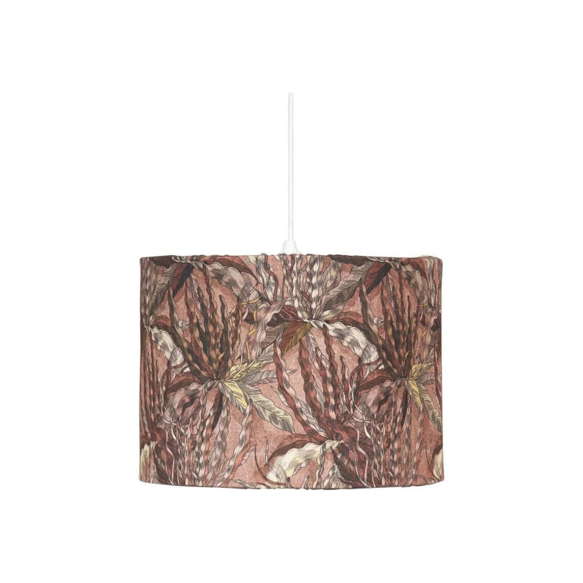 Klassisk utendørs lampeskjerm 35 - Korall